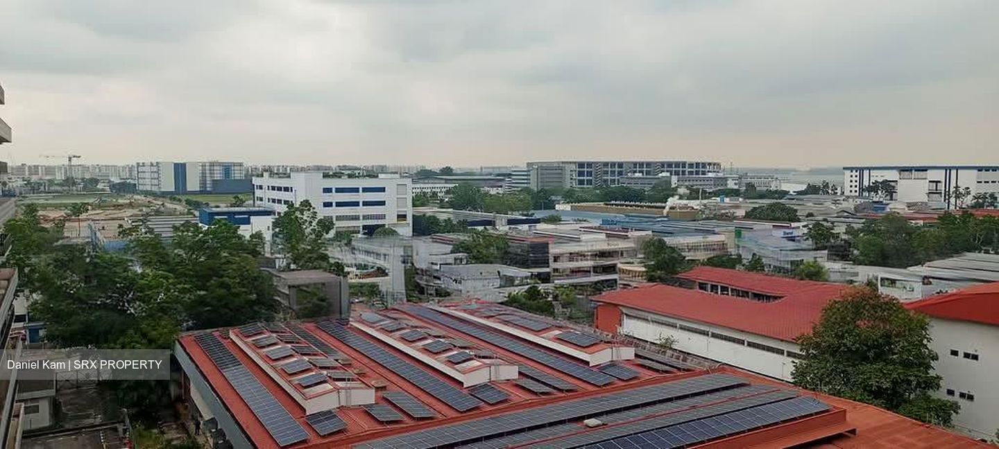 Changi North Way (D17), Factory #554137801